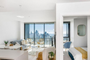 The Darling of Broadbeach - with spectacular views